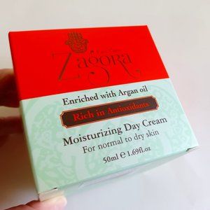 ZAGORA. Moisturizing Day Cream - 50 ml / 1.69 fl oz
